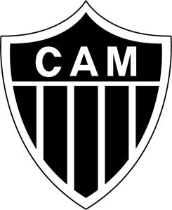 Clube Atletico Mineiro de Belo Horizonte-MG Logo PNG Vector (EPS